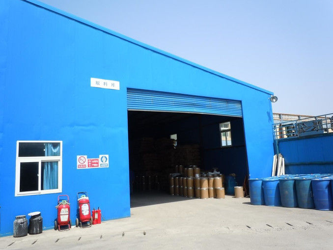 WuHan RedBird Biotech Co,Ltd. 製造者の生産ライン